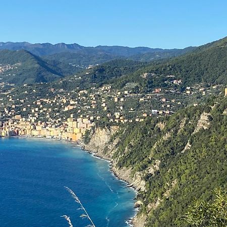 Appartamento Victoria Camogli Exterior photo