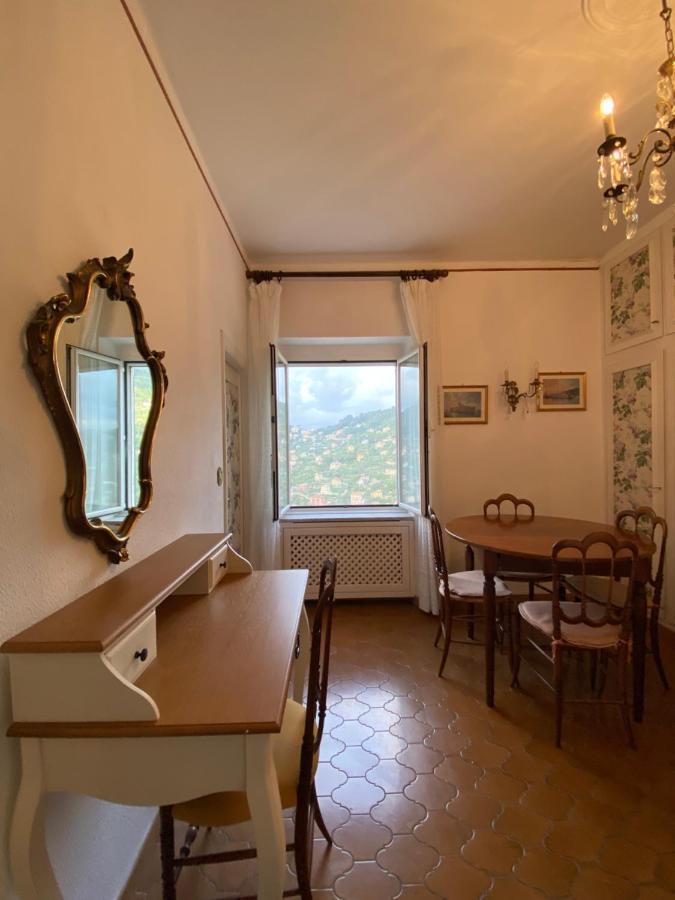 Appartamento Victoria Camogli Exterior photo