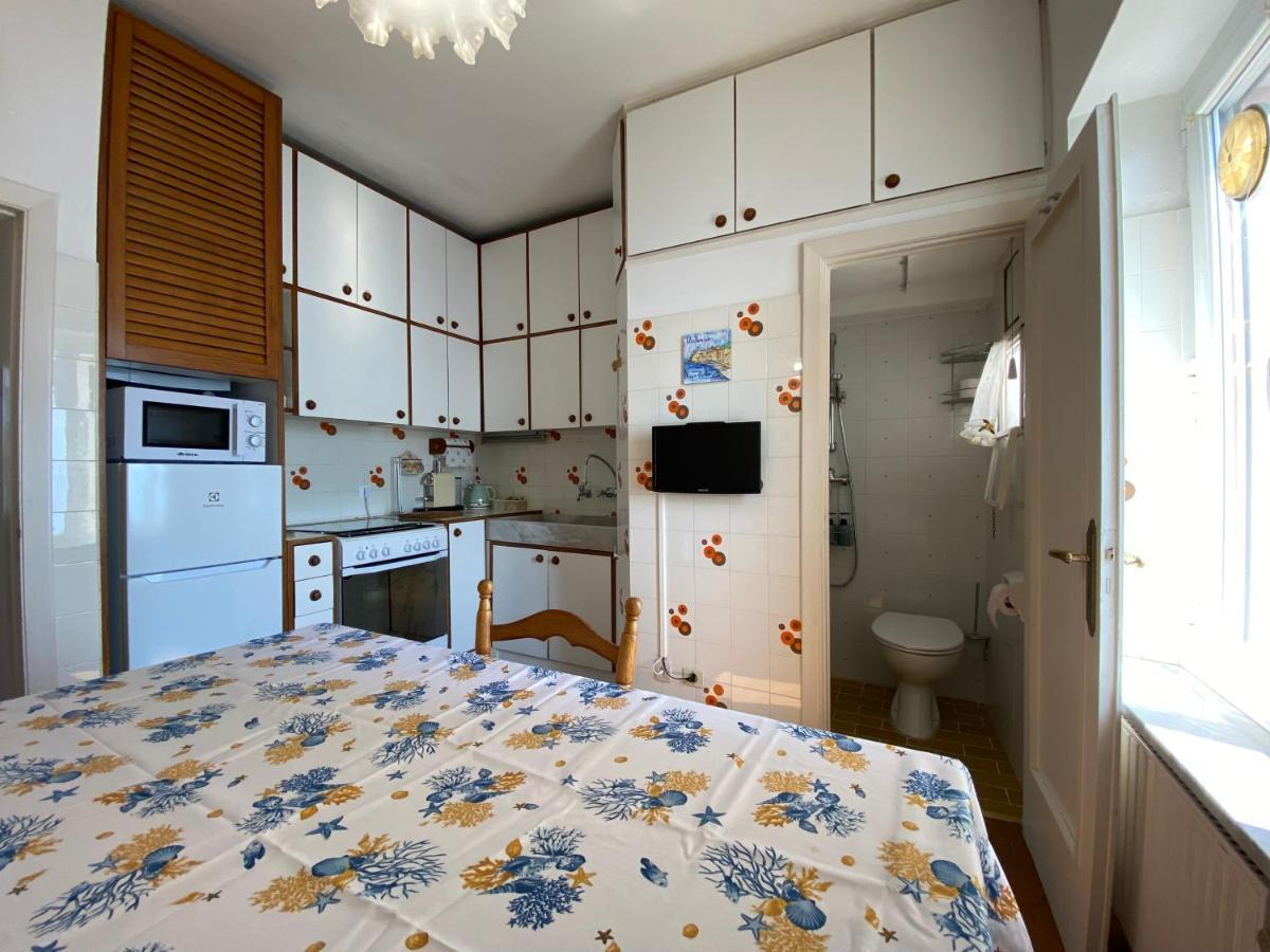 Appartamento Victoria Camogli Exterior photo